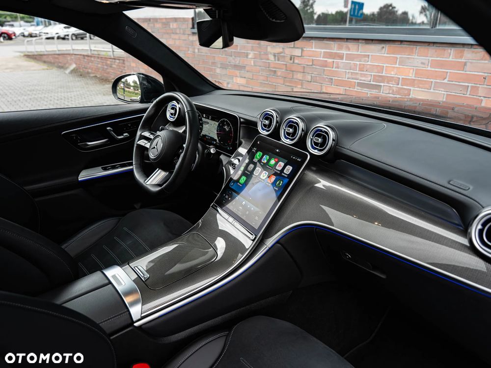 Mercedes-Benz GLC 220 d 4Matic 9G-TRONIC Edition AMG Line - 25