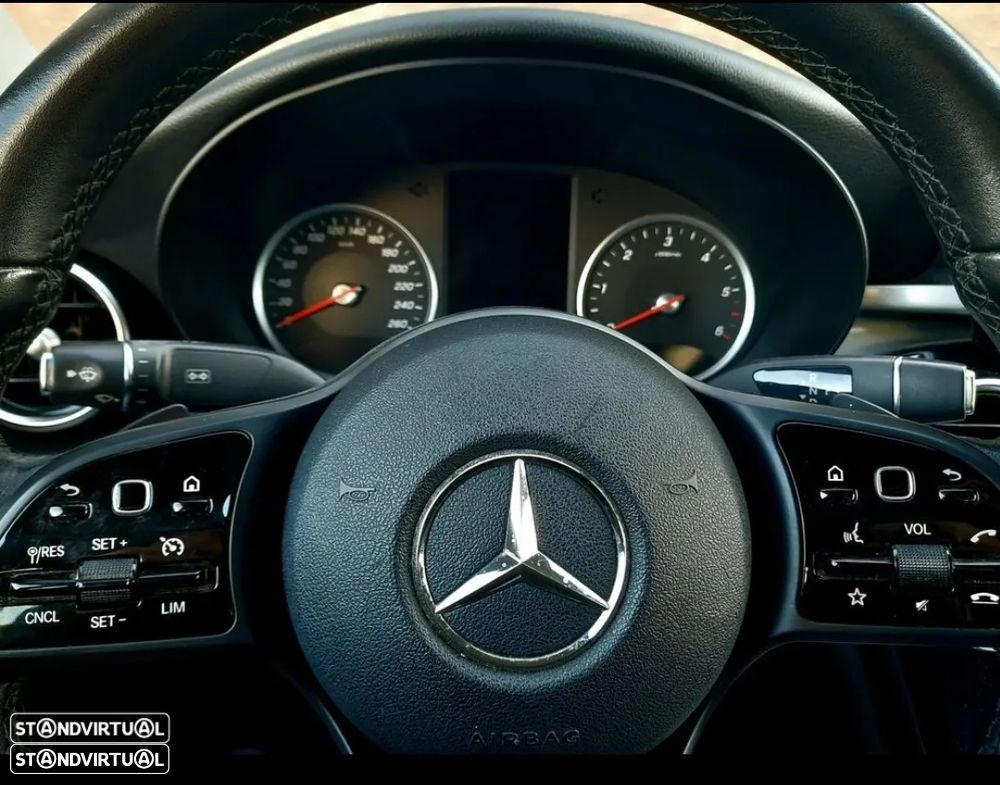 Mercedes-Benz C 300 de 9G-TRONIC Avantgarde - 15