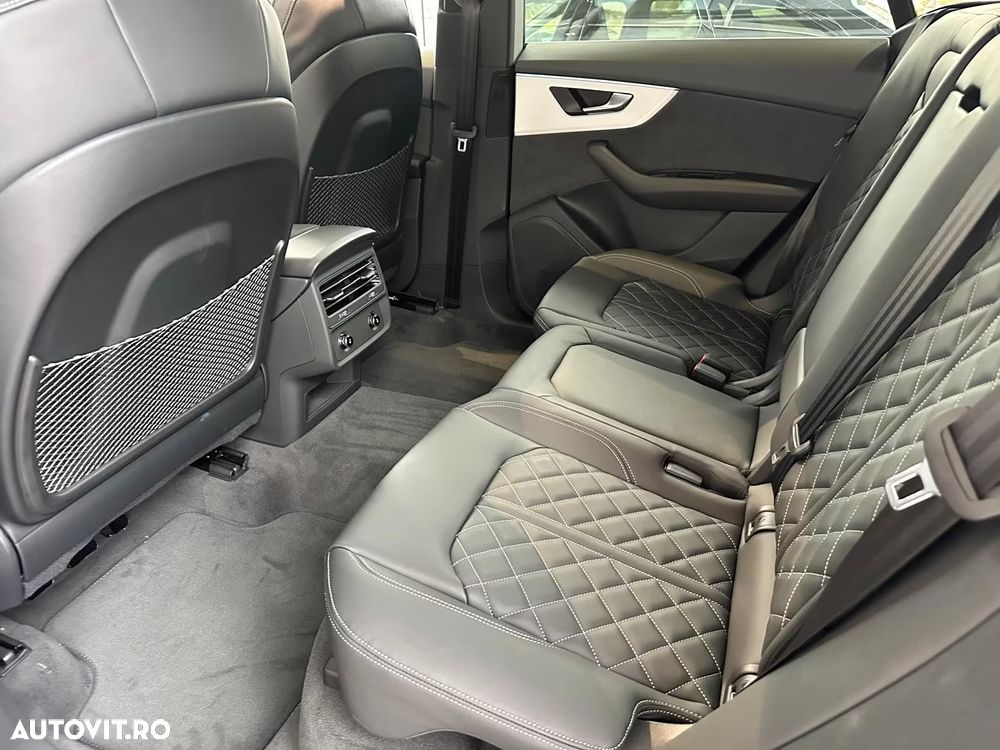Audi Q8 SUV TDI quattro 210 kW tiptronic S line business - 12