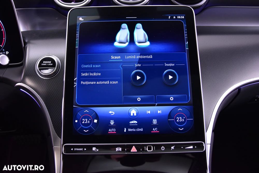 Mercedes-Benz GLC 220 d 4MATIC MHEV - 20