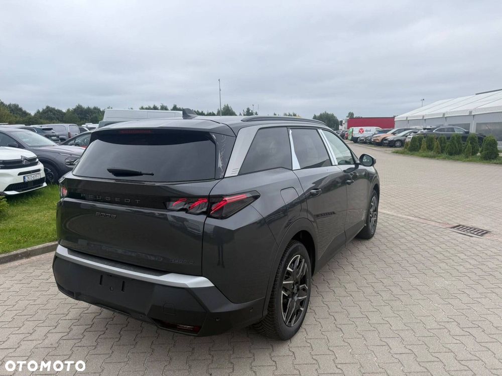 Peugeot 5008 1.2 PureTech mHEV GT Exclusive S&S e-DCS6 - 10