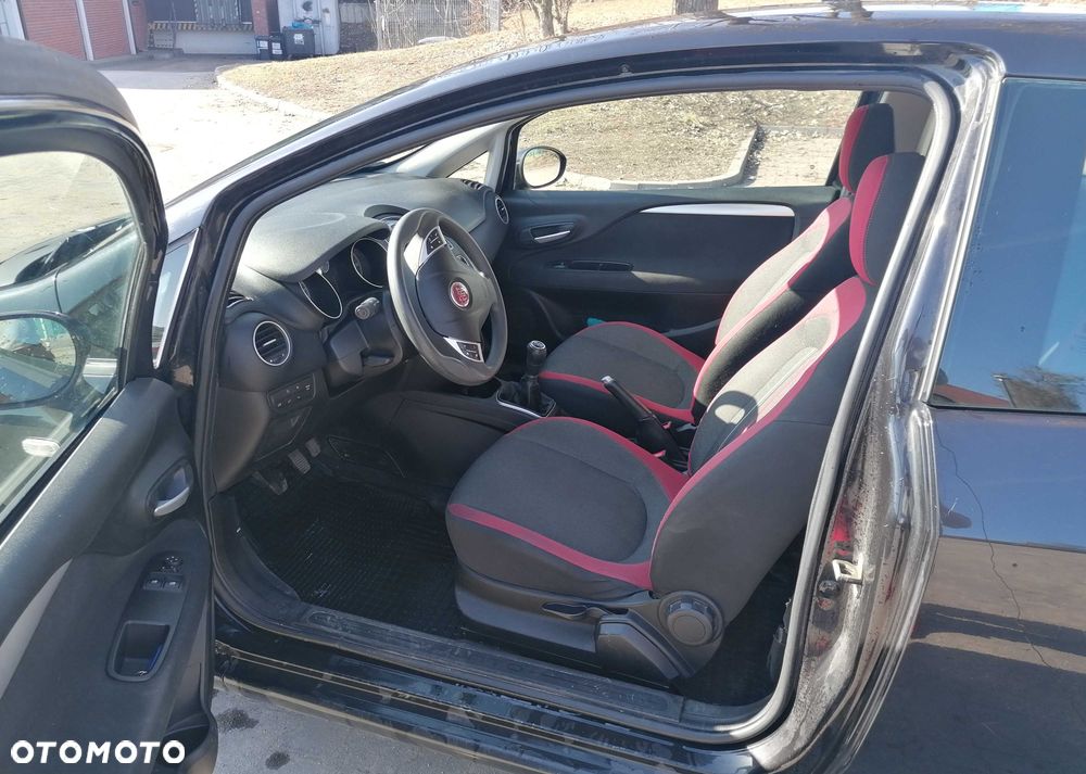 Fiat Punto 2012 - 5