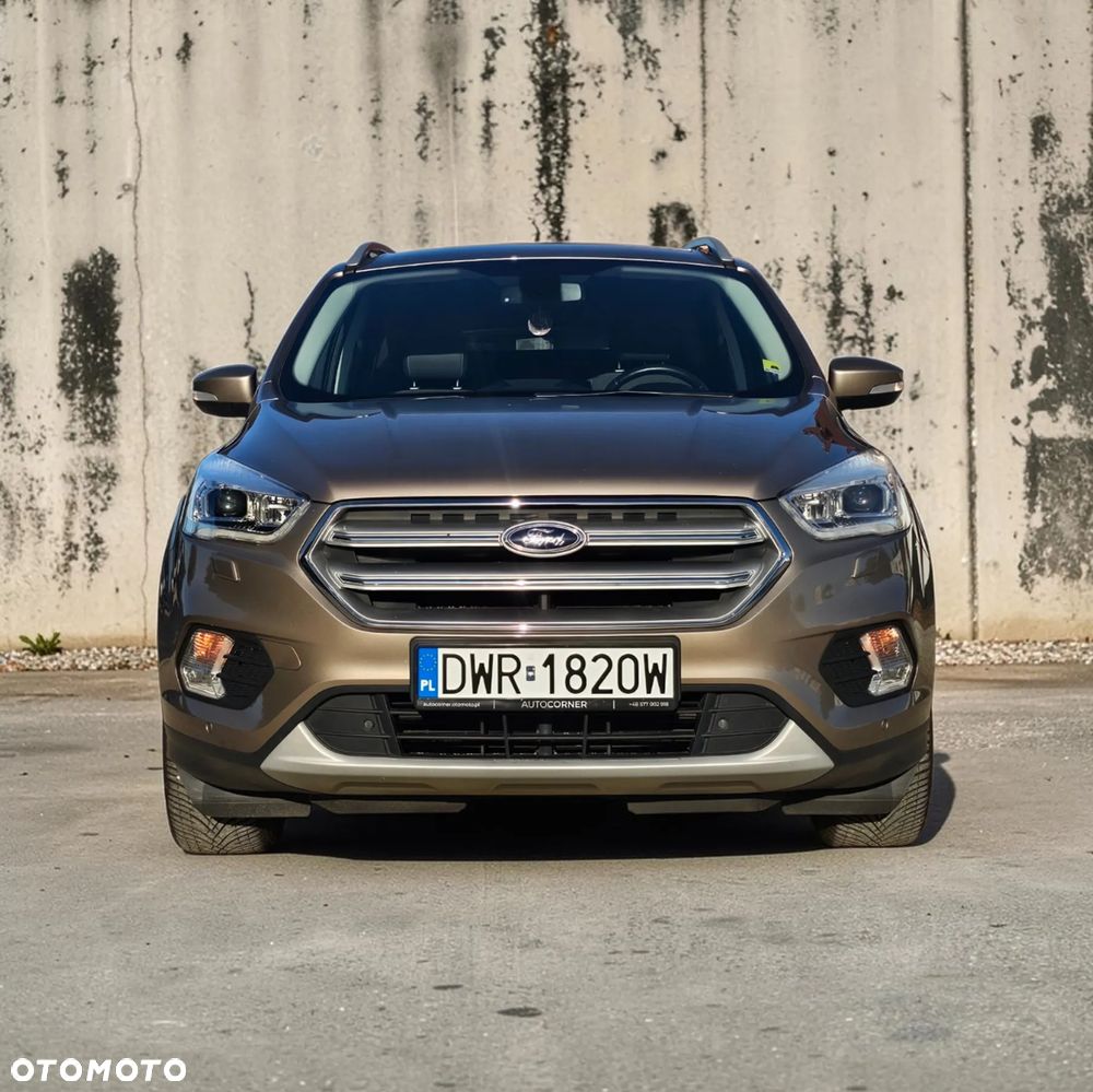 Ford Kuga 1.5 EcoBoost AWD Titanium ASS - 8