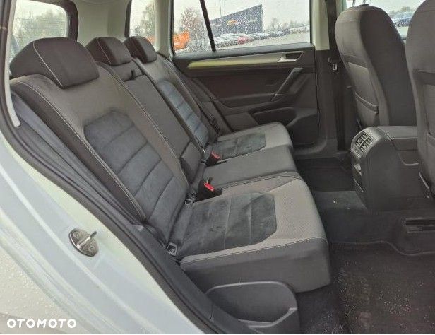 Volkswagen Golf Sportsvan 1.4 TSI (BlueMotion Technology) DSG Comfortline - 9