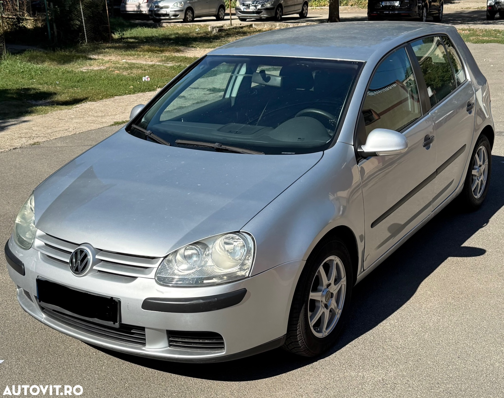 Volkswagen Golf 1.9 TDI Comfortline - 18