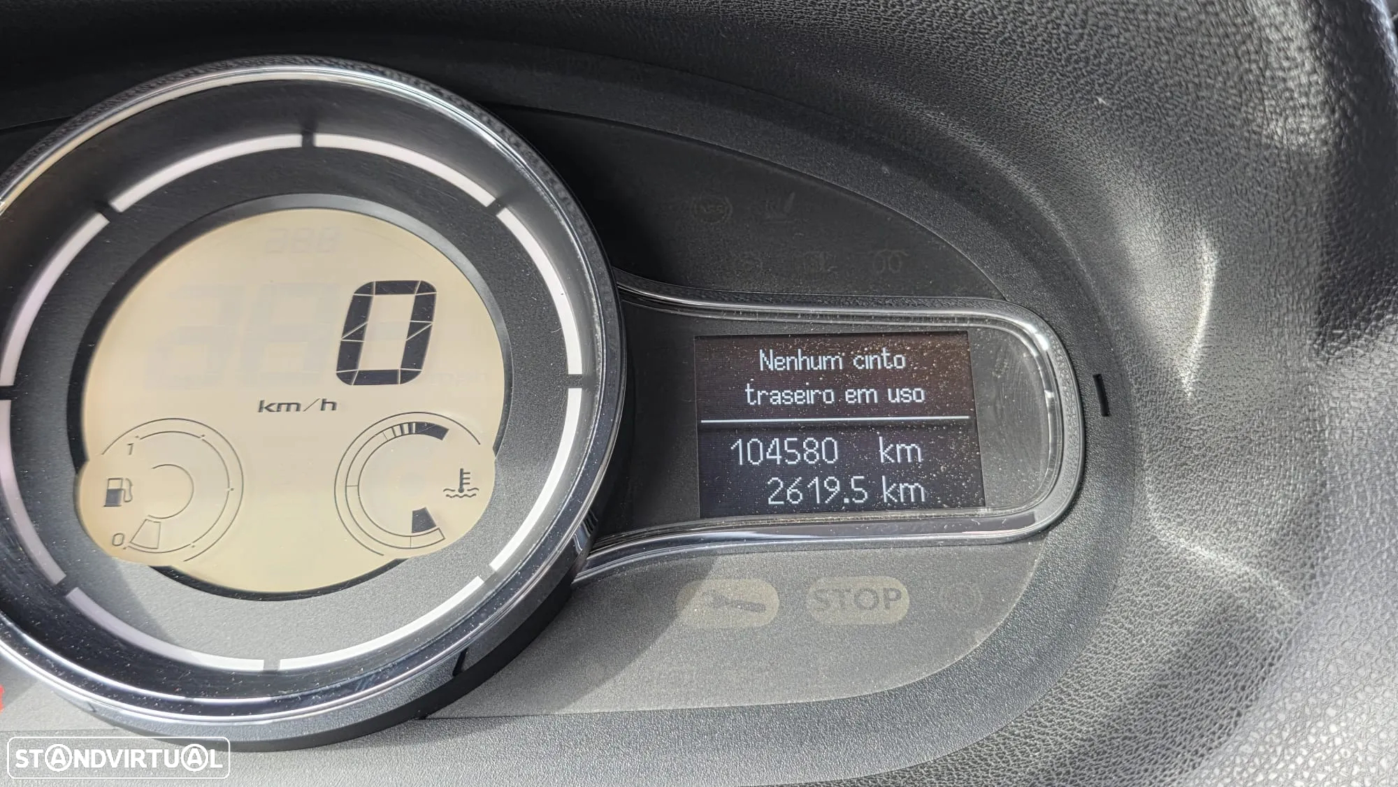 Renault Mégane 1.4 TCE Dynamique S - 15