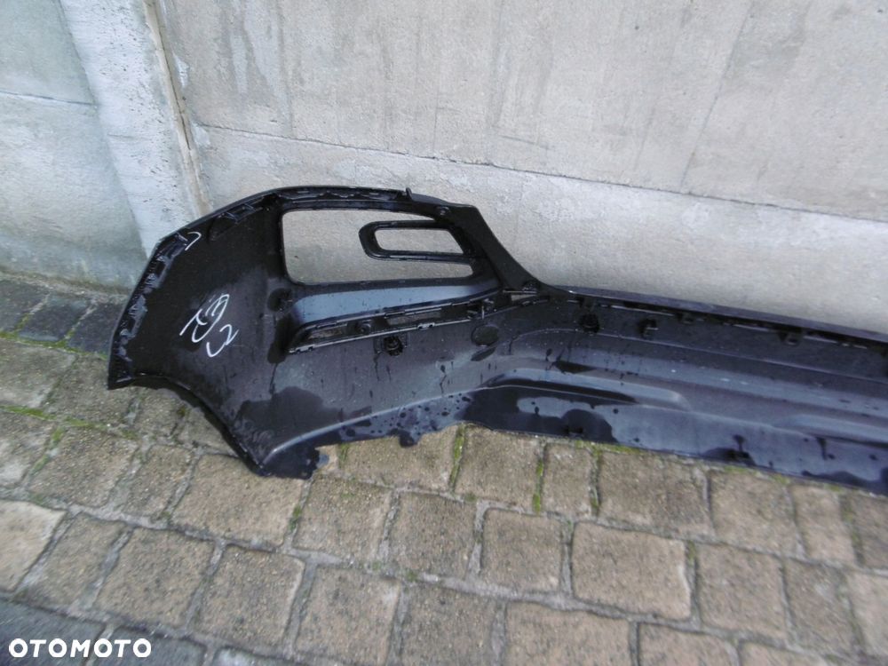 HYUNDAI KONA - zderzak tylny - 4
