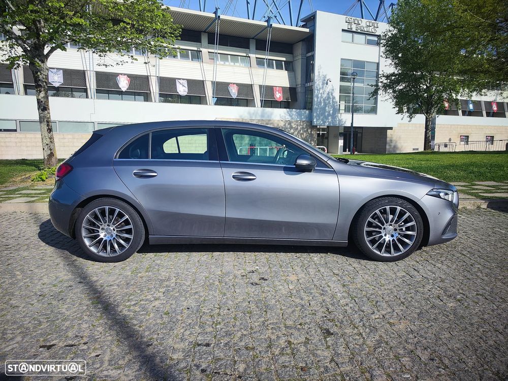 Mercedes-Benz A 180 d 7G-DCT Style - 5