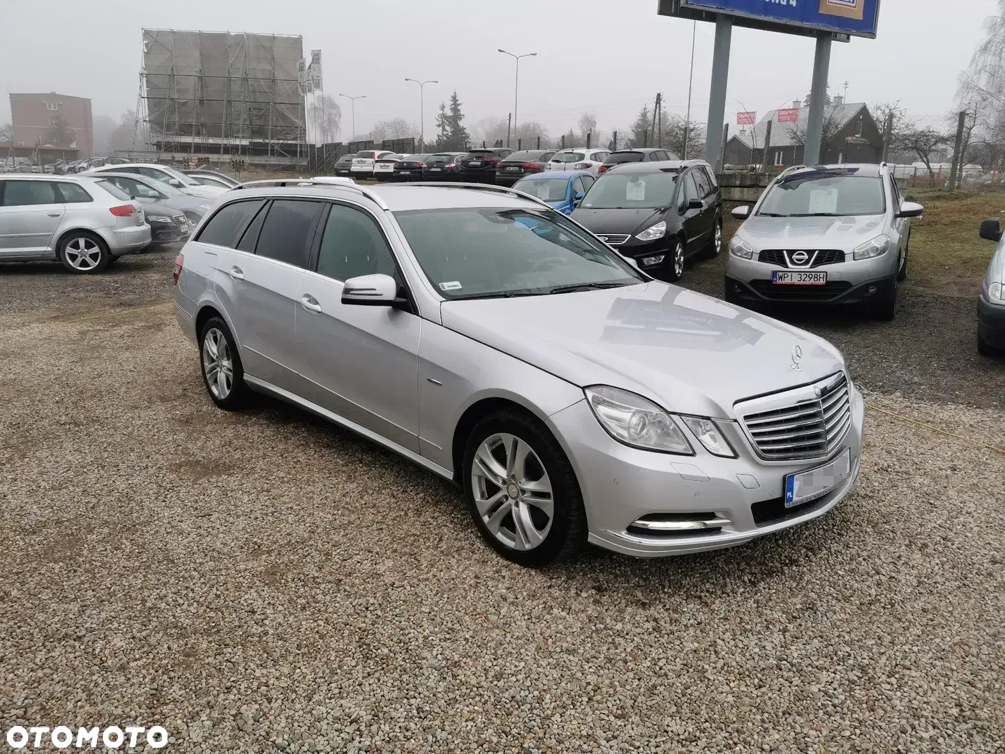Mercedes-Benz Klasa E 350 CDI 4-Matic BlueEff Avantgarde - 28