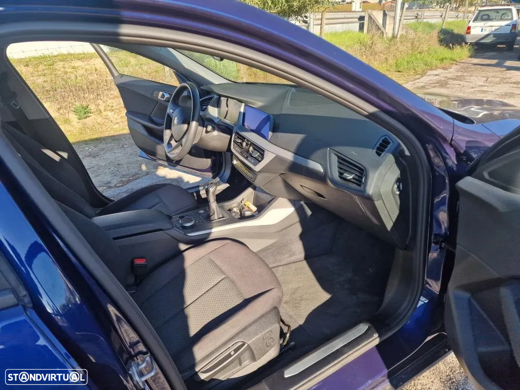 BMW 116 d - 8