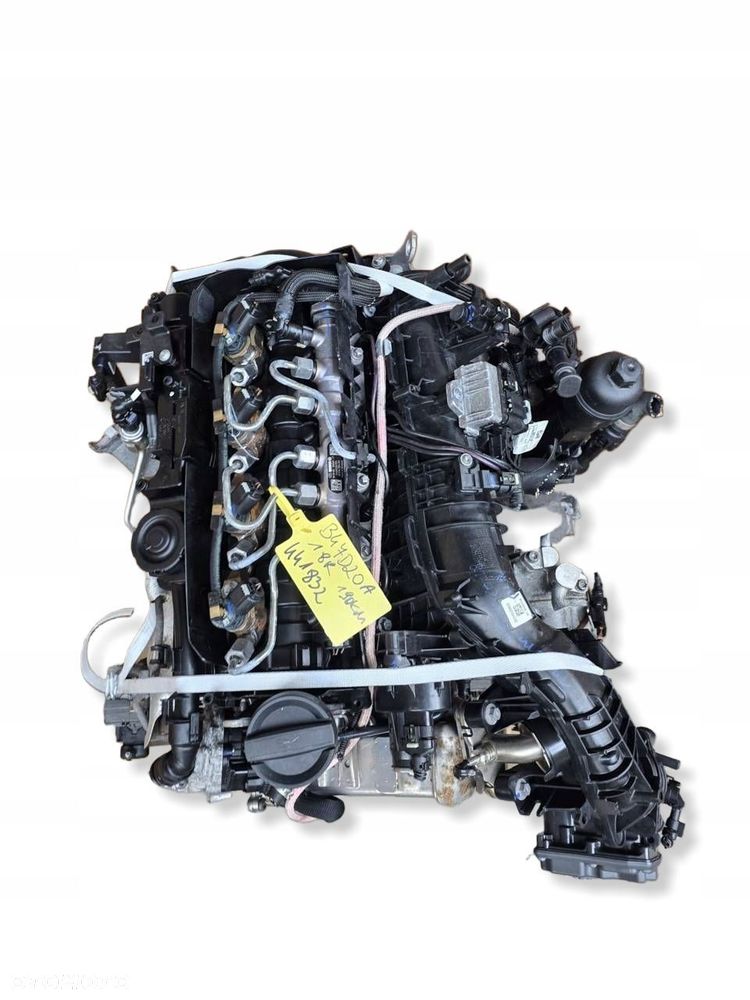 silnik kompletny bmw f30 g31 2.0d b47d20a 190km x-drive 2018r nr 441603 - 2