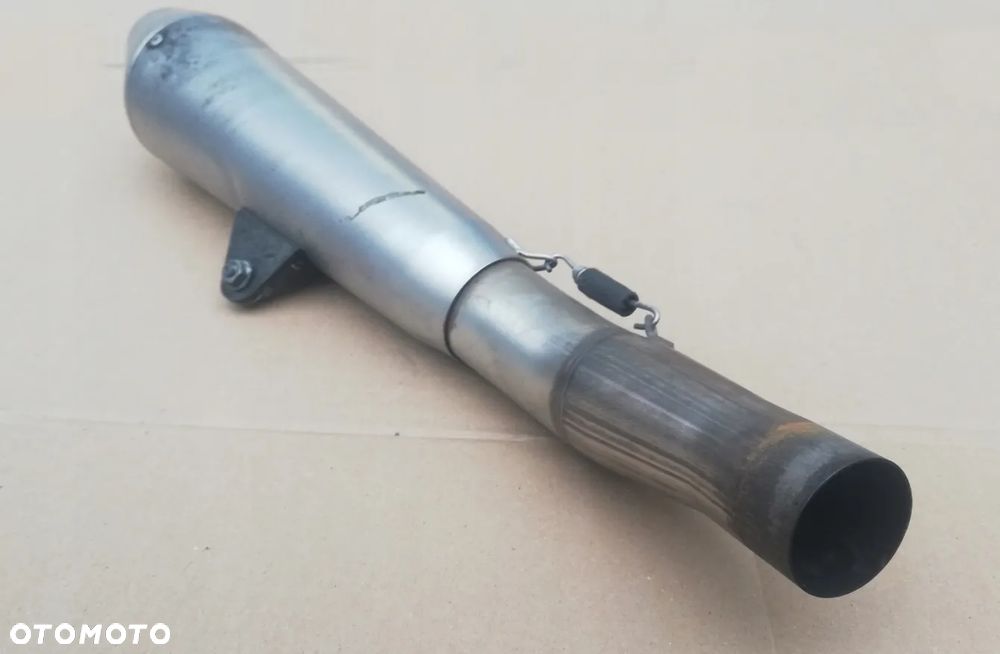 Tłumik Leo Vince SLIP-ON GPSTYLE Triumph Speed Triple - 4