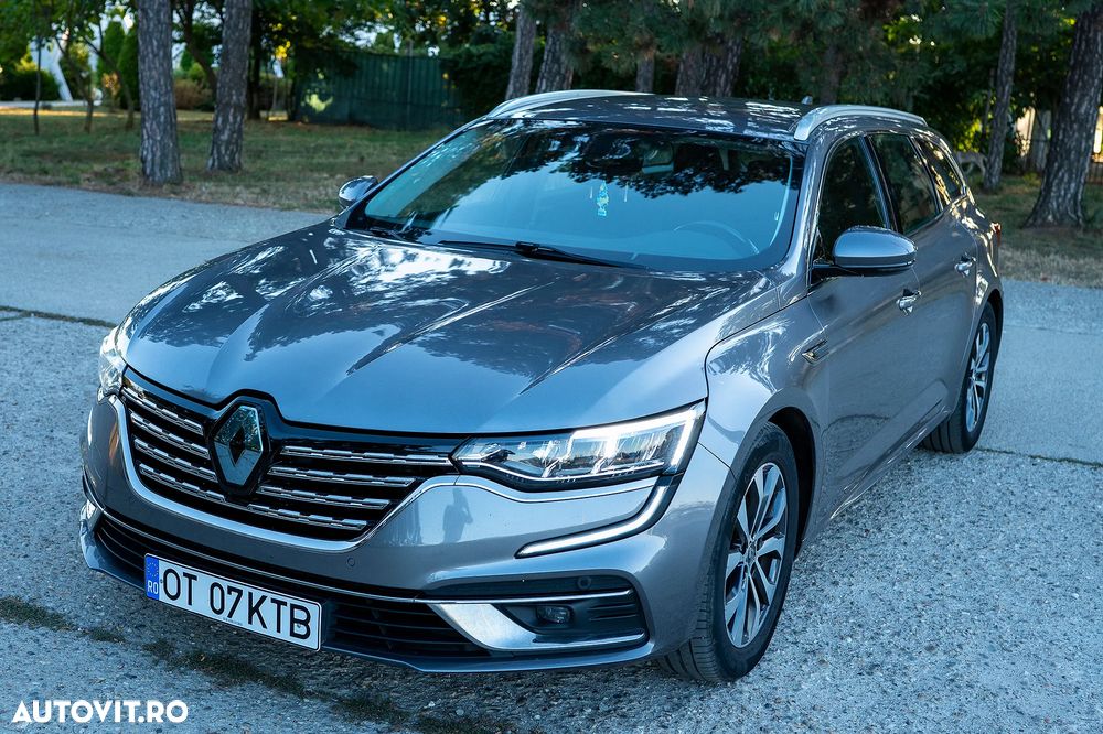 Renault Talisman Blue dCi EDC Intens - 8