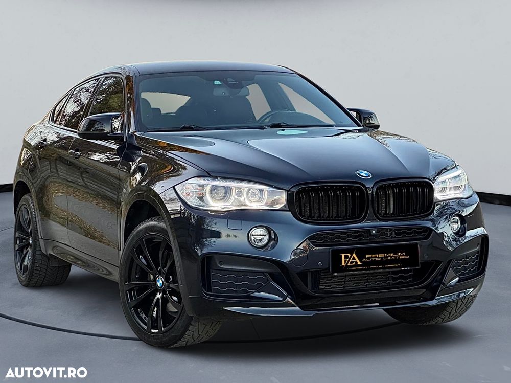 BMW X6 xDrive30d
