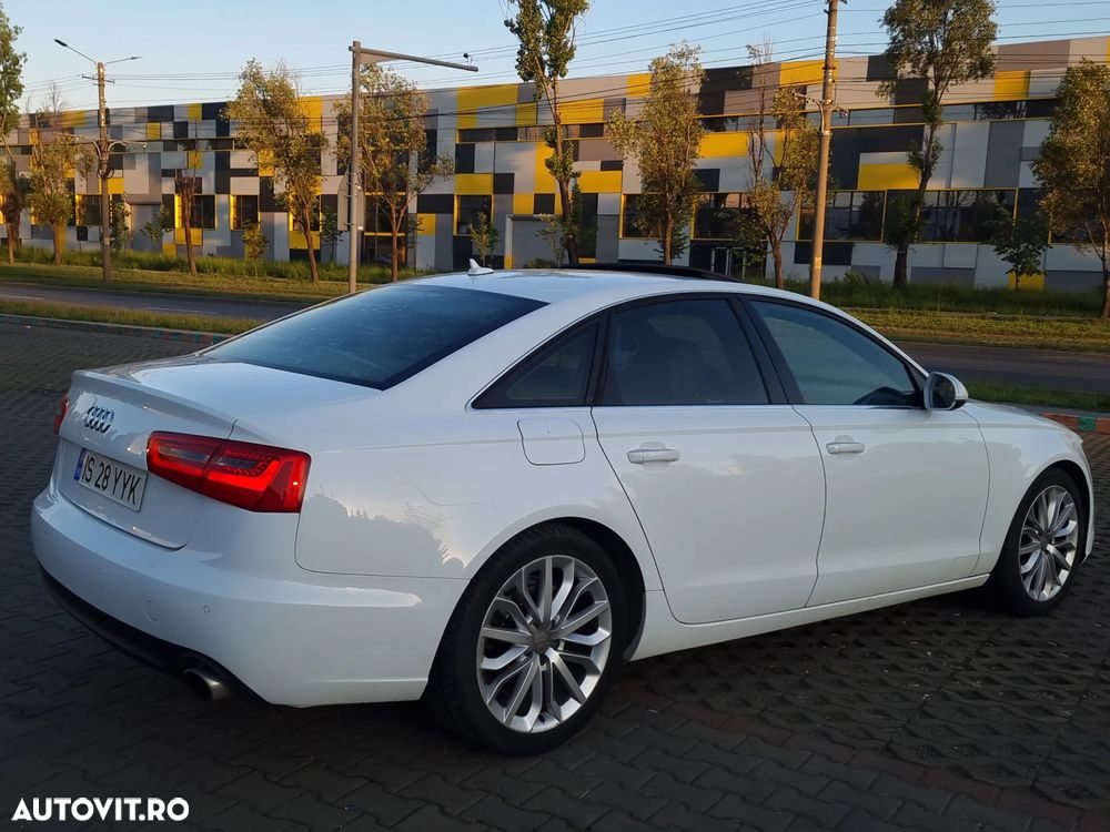 Audi A6 - 19