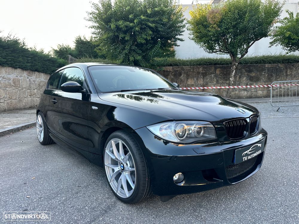 BMW 120 d DPF - 18