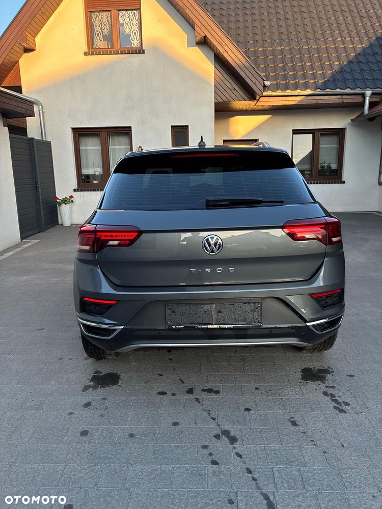 Volkswagen T-Roc 1.5 TSI OPF DSG ACTIVE - 3