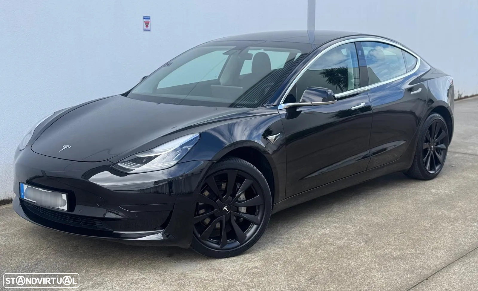 Tesla Model 3 Standard Range Plus RWD - 5