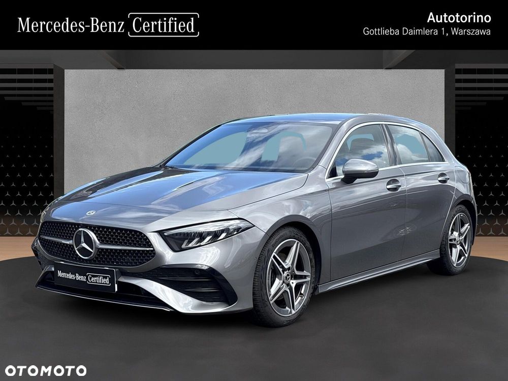 Mercedes-Benz Klasa A - 2