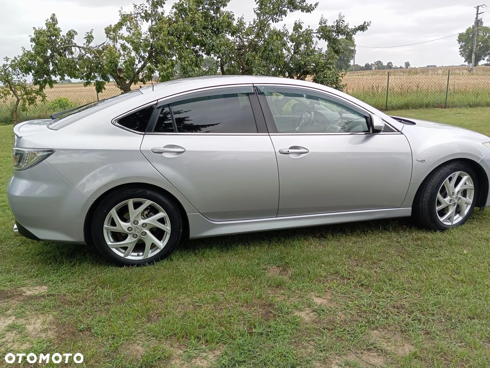 Mazda 6 2.5 Dynamic - 4