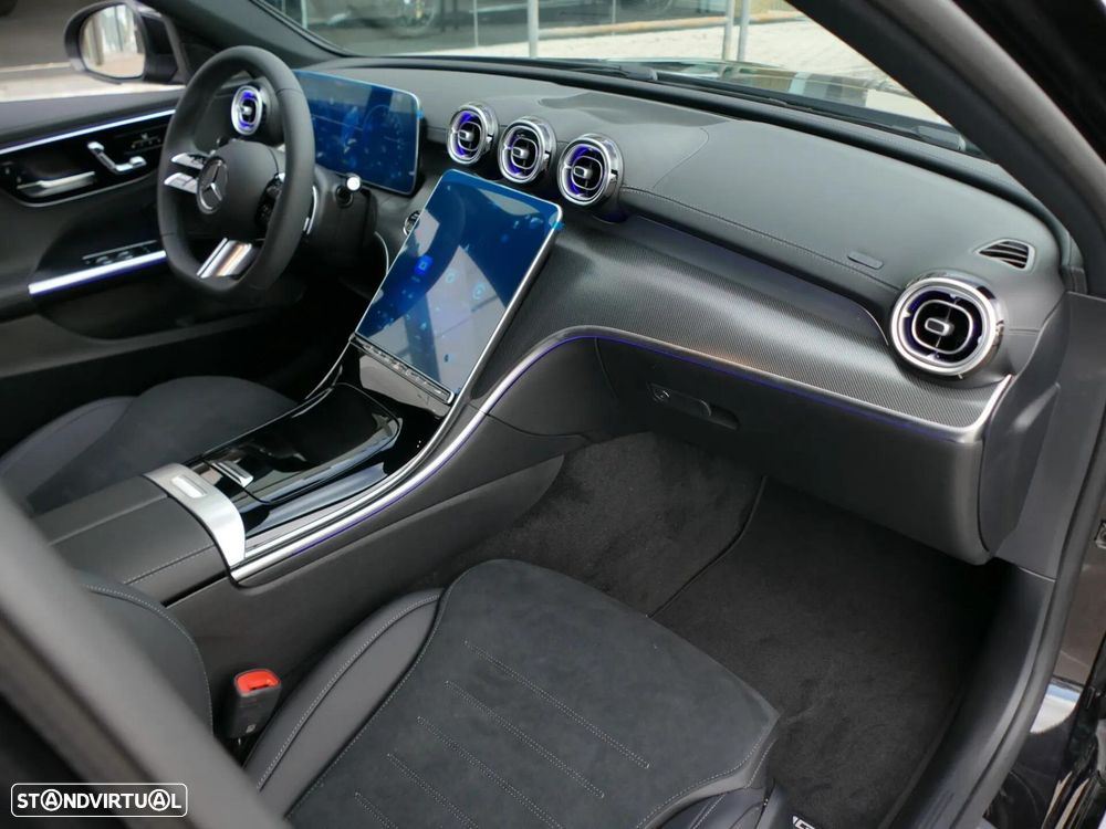 Mercedes-Benz C 300 e AMG Line - 28