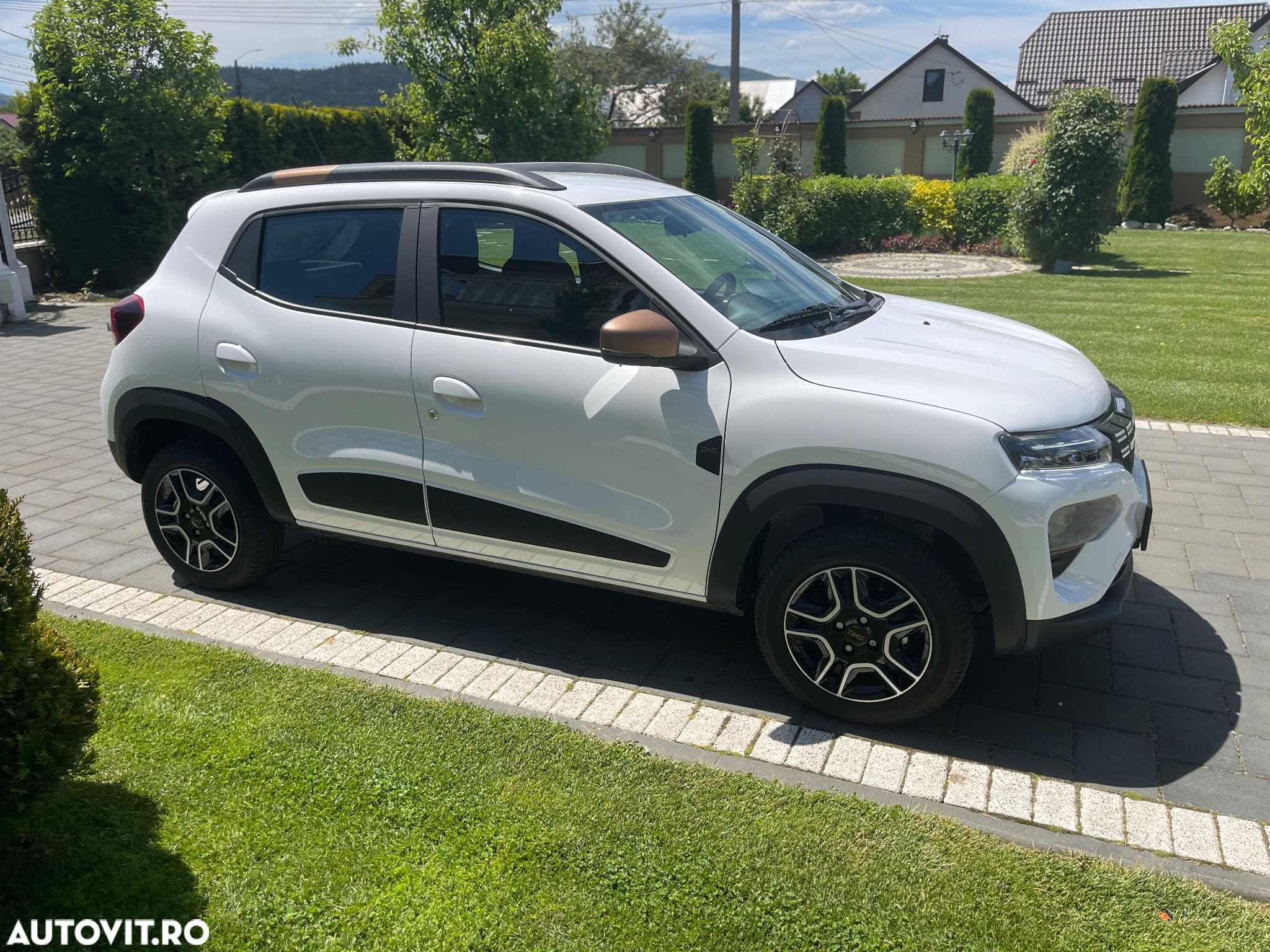 Dacia Spring Extreme - 5