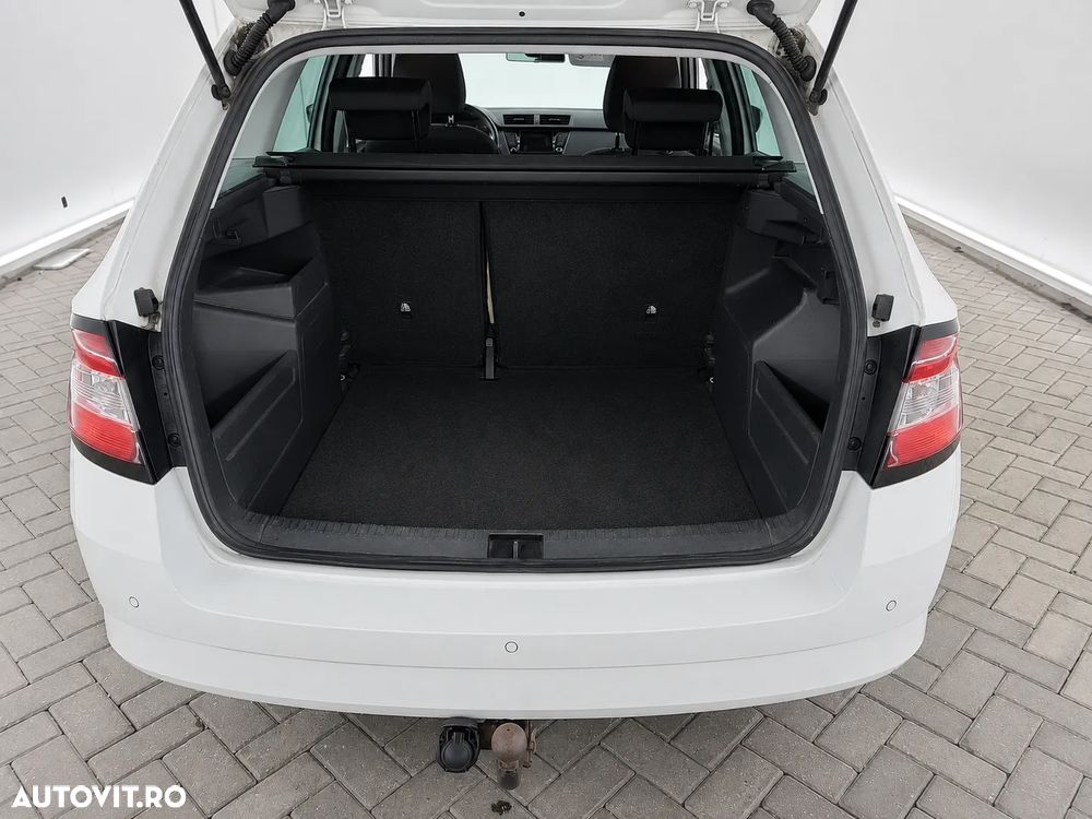 Skoda Fabia 1.4 TDI Ambition - 4