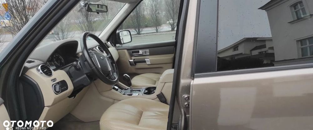 Land Rover Discovery - 7