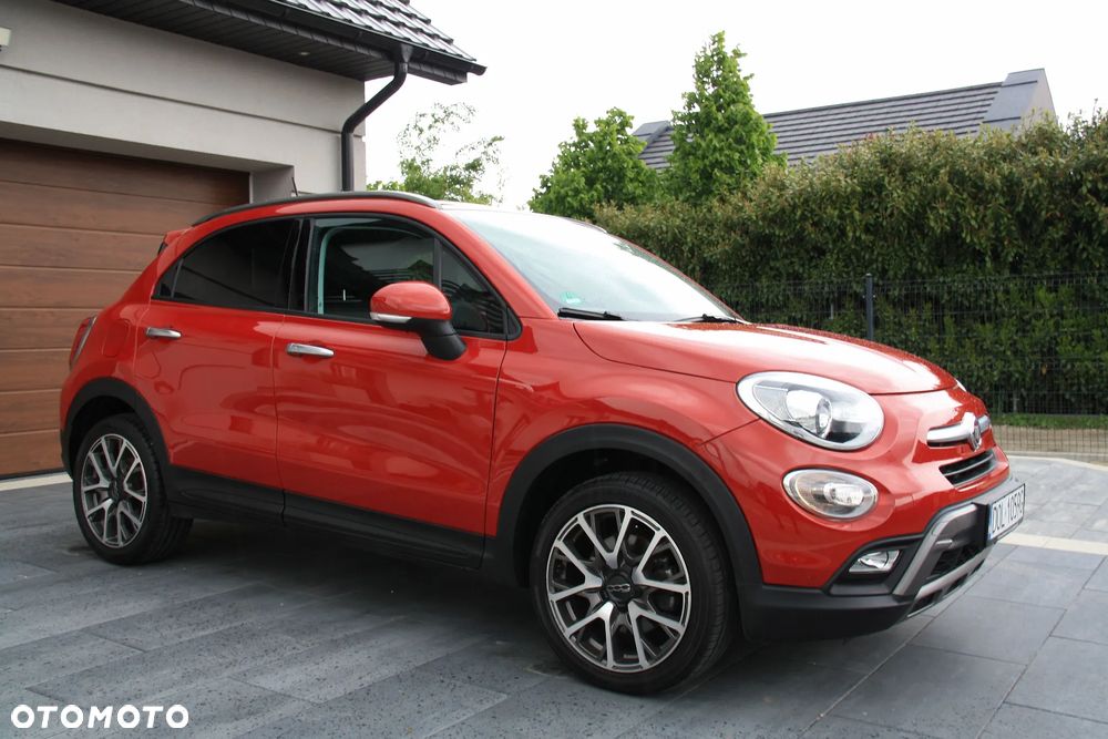Fiat 500X 1.4 Multiair 4x2 S&S Cross Plus - 7