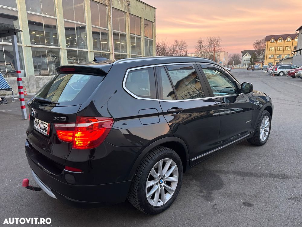 BMW X3 xDrive20d Aut. - 4