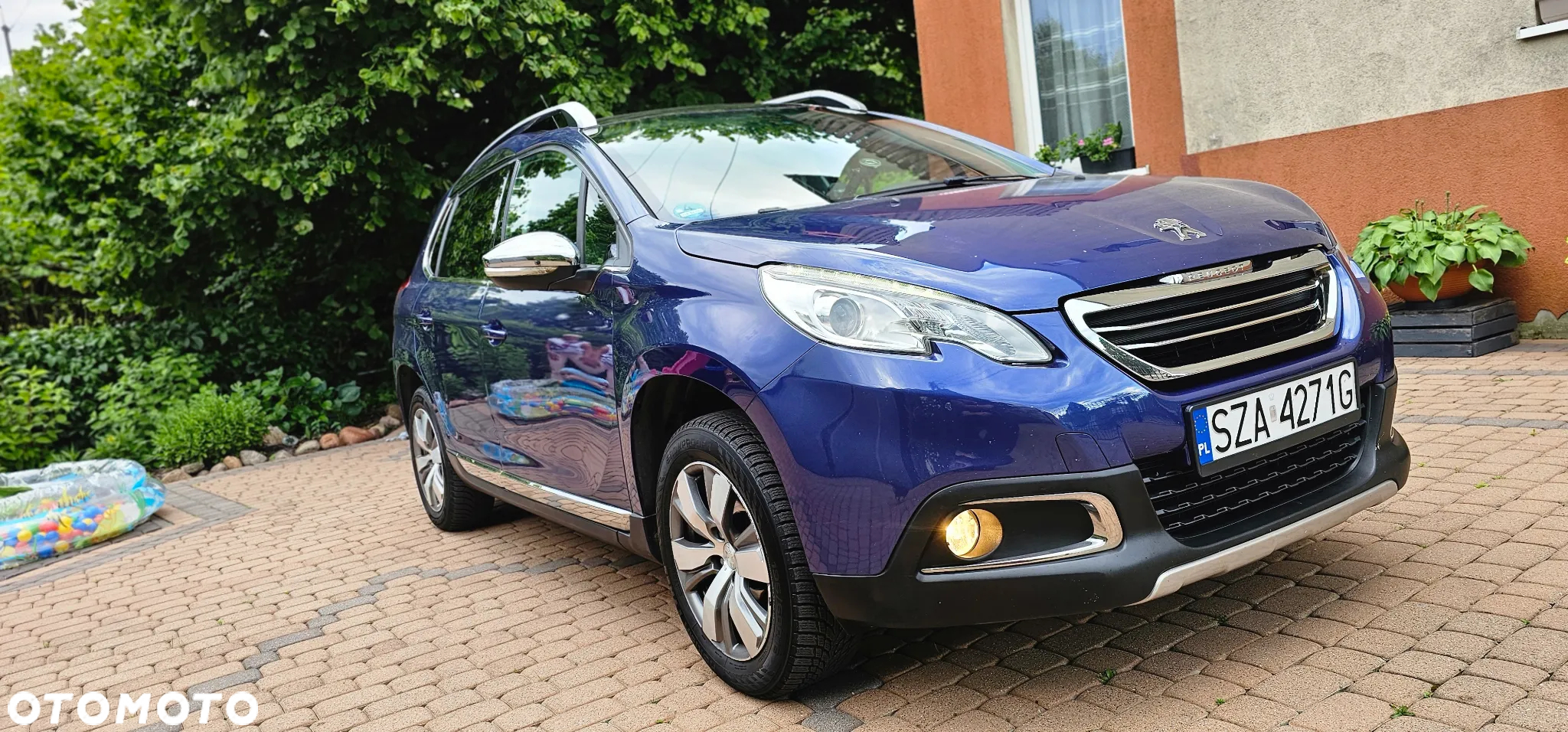 Peugeot 2008 1.6 VTi Active - 3