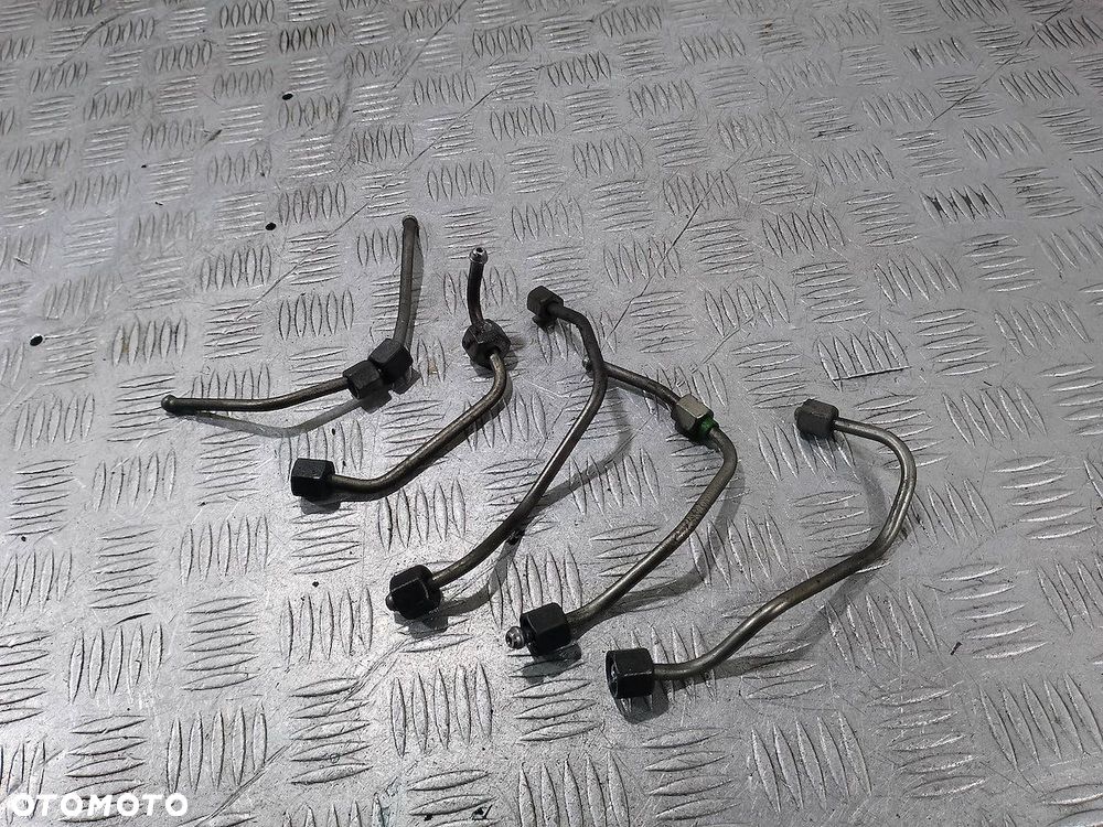 PRZEWODY PALIWOWE PEUGEOT PARTENR II TEPEE 1.6 EHDI - 2