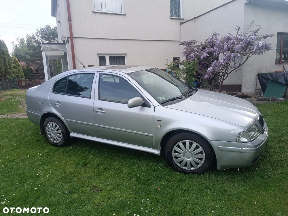 Skoda Octavia 1.9 TDI Classic - 2