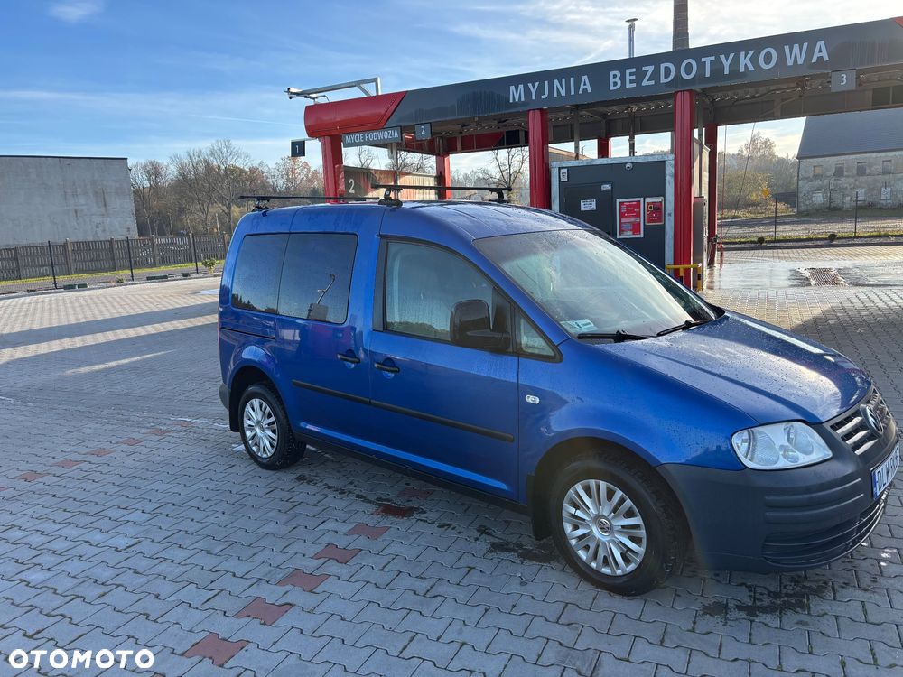Volkswagen Caddy 1.9 TDI - 2