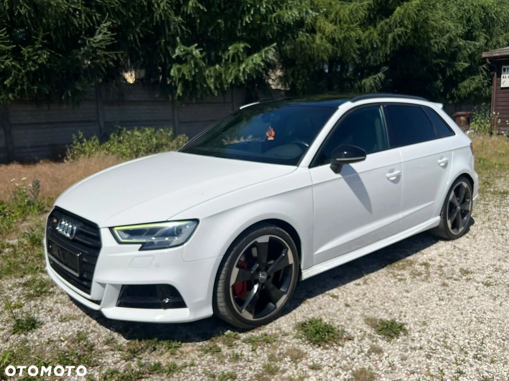 Audi S3 Sportback S tronic - 36