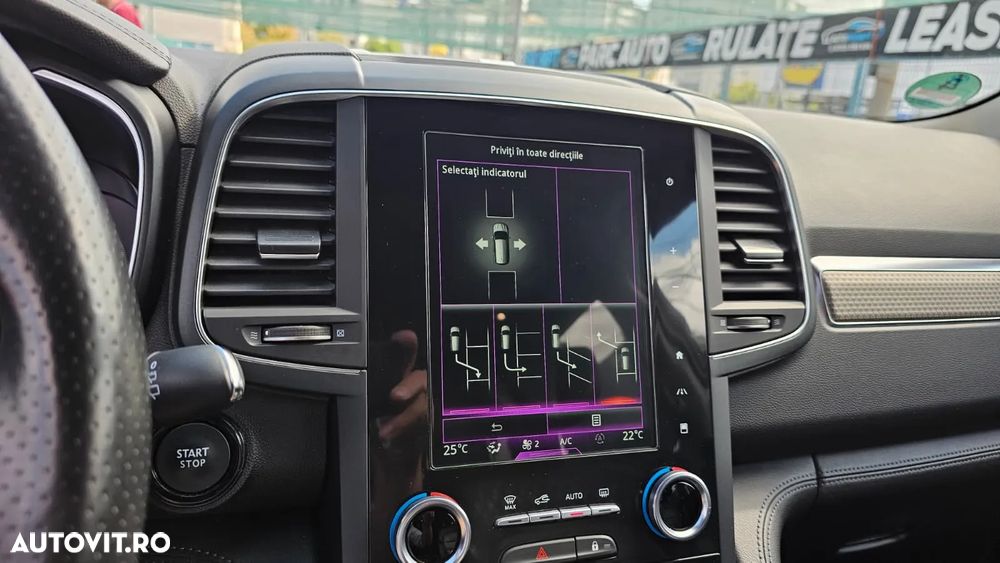 Renault Koleos BLUE dCi 190 4WD X-tronic INITIALE PARIS - 17