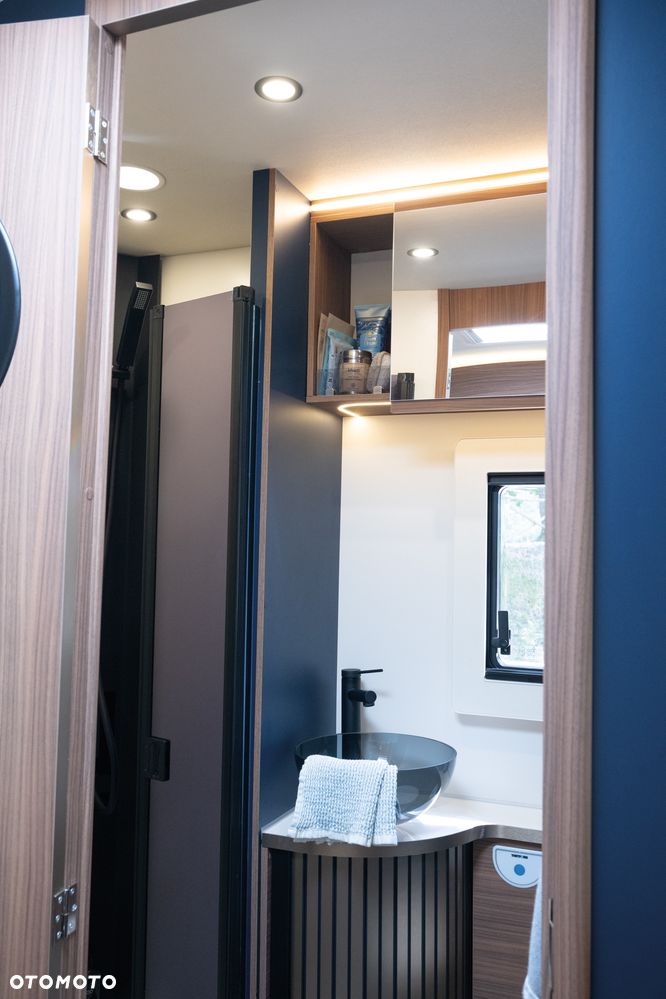 Rimor Super Brig SUITE - 21