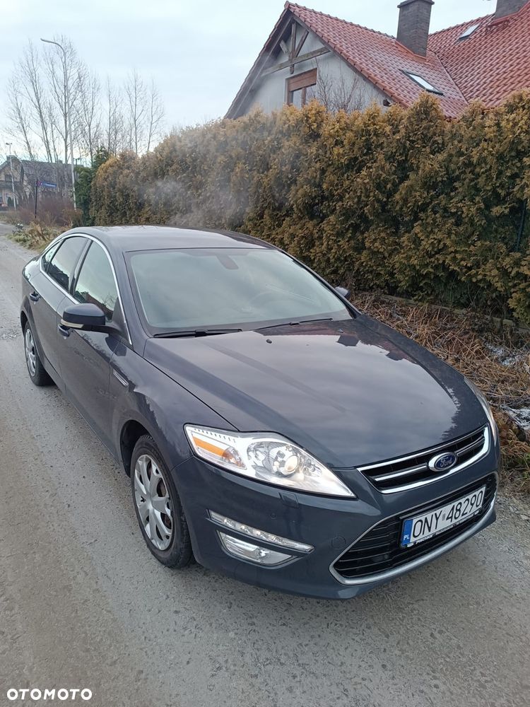 Ford Mondeo 1.6 T Titanium - 8