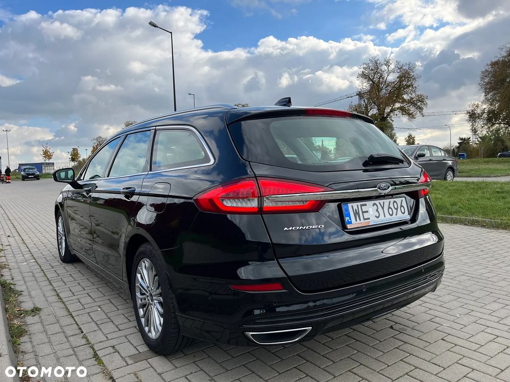 Ford Mondeo 2.0 EcoBlue Titanium - 35