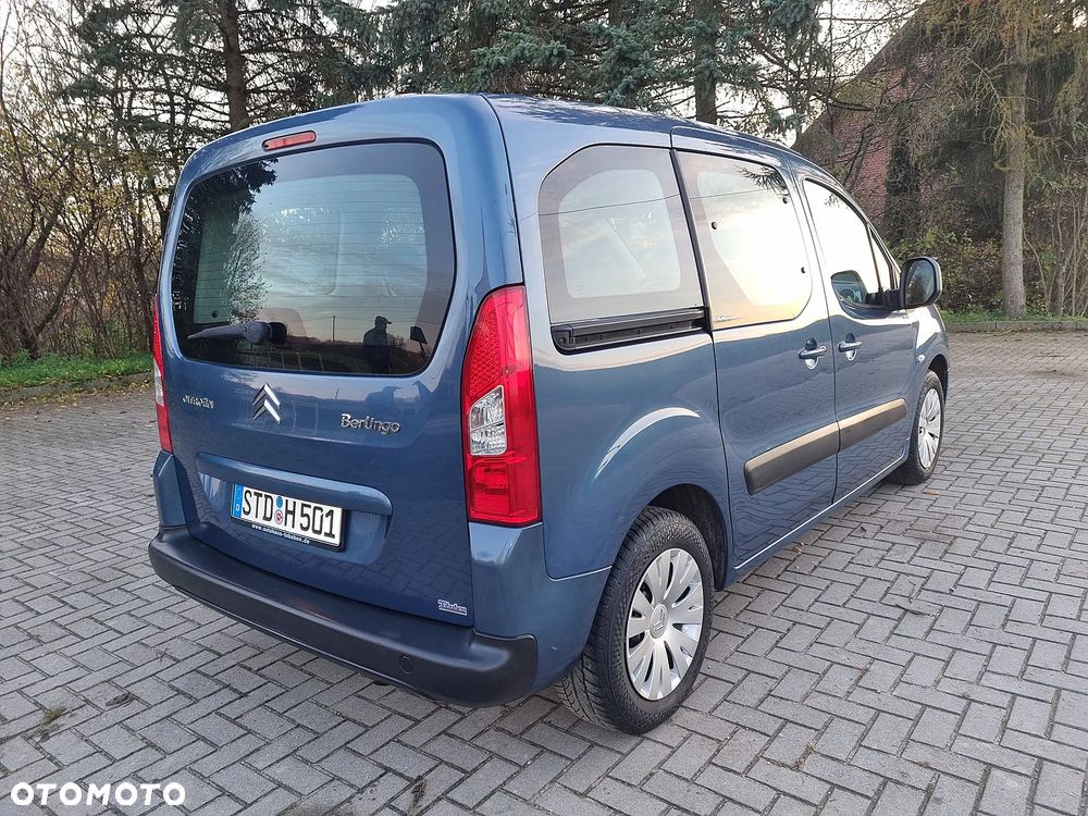 Citroën Berlingo 1.6 16V Multispace - 5