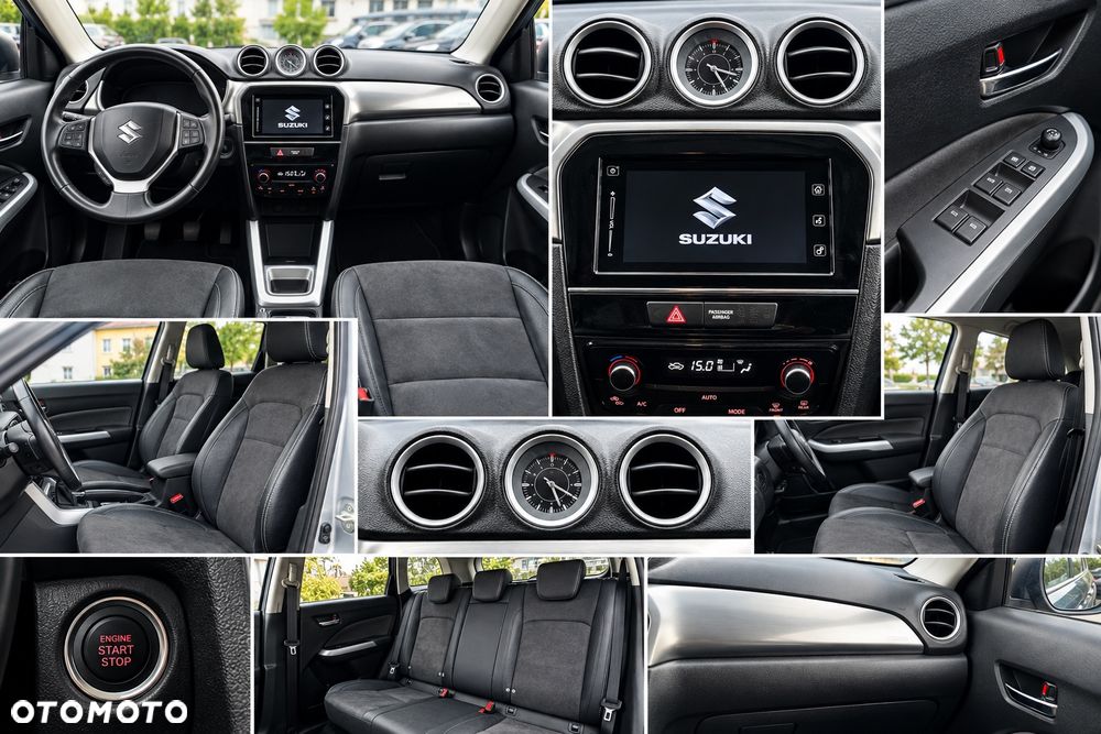 Suzuki Vitara 1.6 Premium 2WD - 10