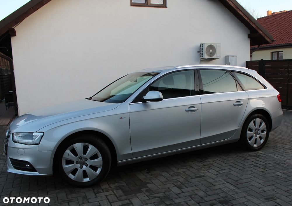 Audi A4 Avant 2.0 TDI DPF Attraction - 5