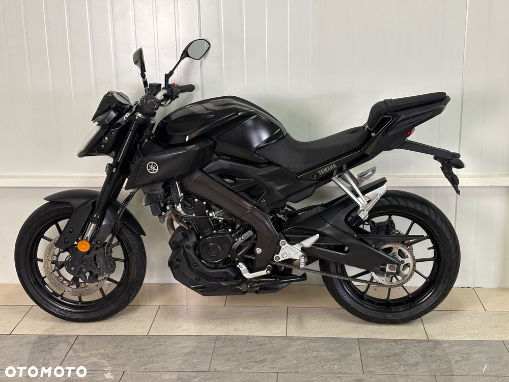 Yamaha MT - 6