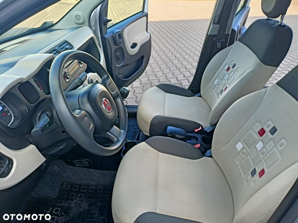 Fiat Panda 1.2 Fresh EU6 - 11