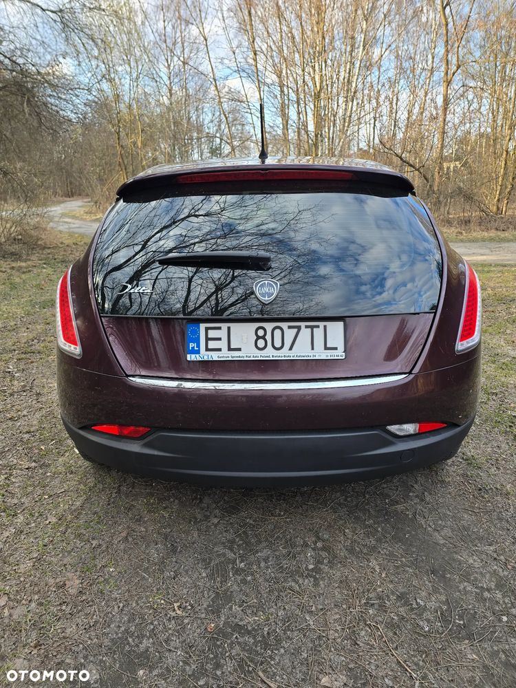 Lancia Delta 1.6 MJ Argento - 6