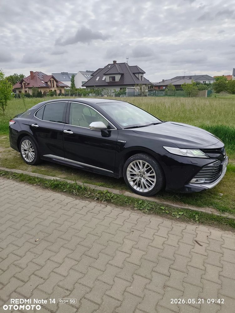 Toyota Camry 2.5 Hybrid Executive CVT - 4