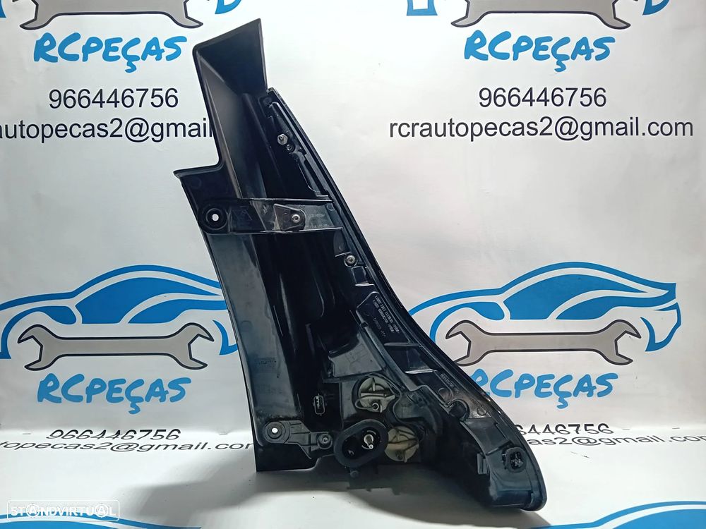 Traseira completa original RENAULT GRAND SCENIC IV 4 Mk4 - 22