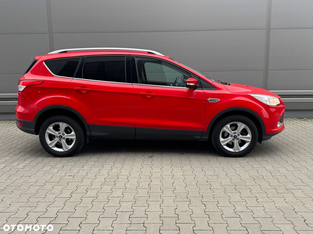 Ford Kuga - 2