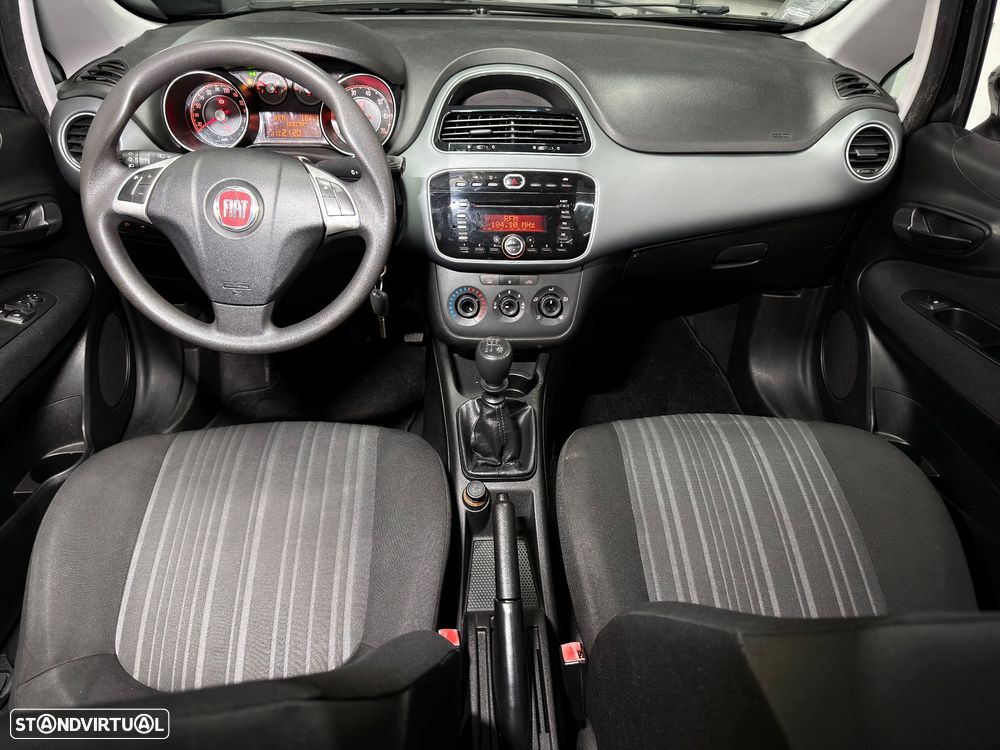 Fiat Punto Evo 1.2 Dynamic - 14