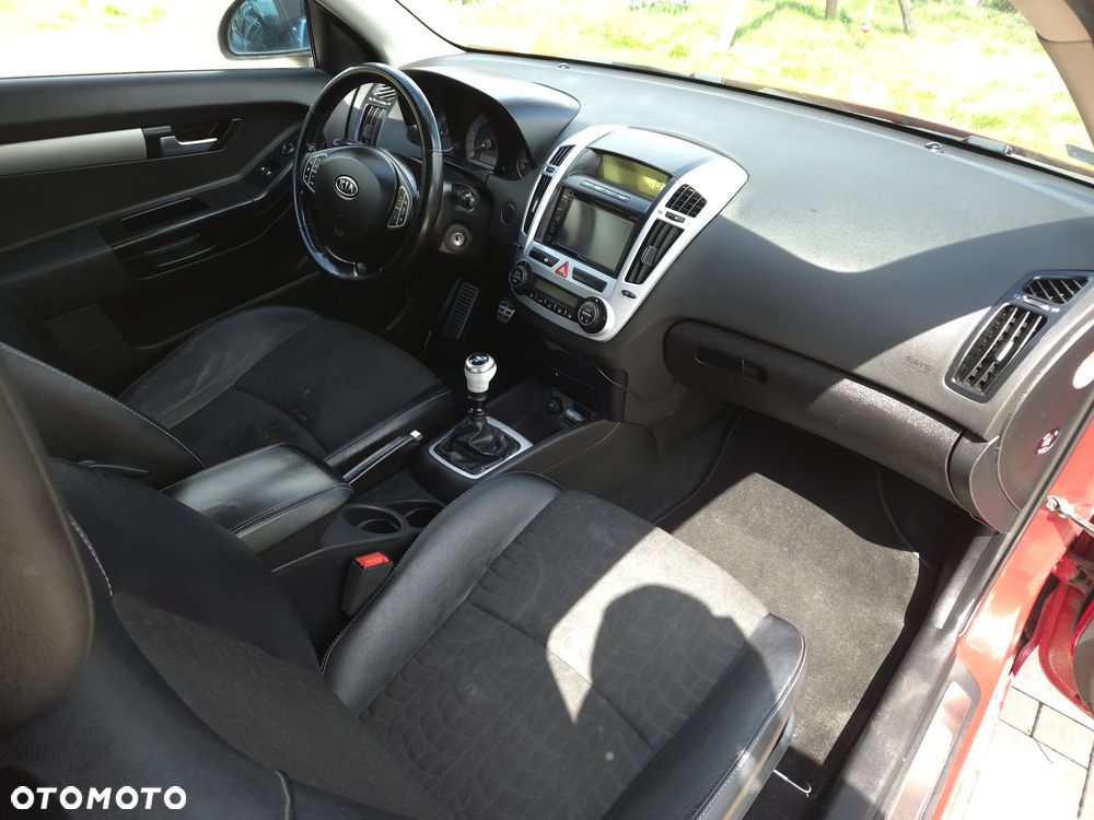 Kia Ceed 2.0 CVVT EX - 9